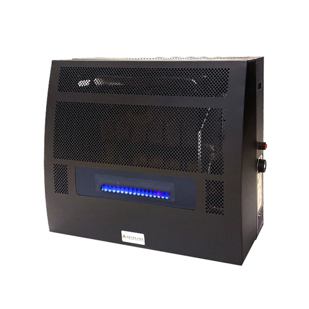 Artflame Sahra 7 kW გაზის გამათბობელი Газовый обогреватель Artflame Sahra 7-11,5 кВт - Image 1