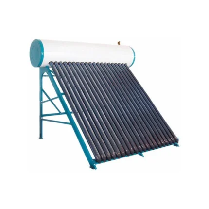 მზის გამაცხელებელი colorful. მზის გამათბობელი