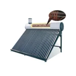 Солнечный водонагреватель Combi Coil — изображение 2
