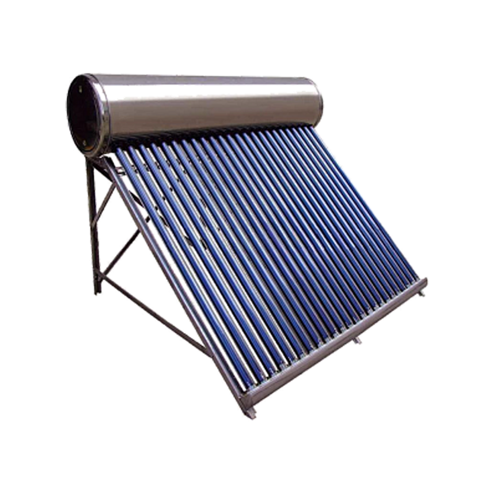 mzis-energiaze-momushave-wylis-gamacxelebeli მზის ენერგიაზე მომუშავე წყლის გამაცხელებელი
