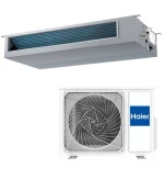 Малые коммерческие моно-сплит-системы Haier — изображение 2