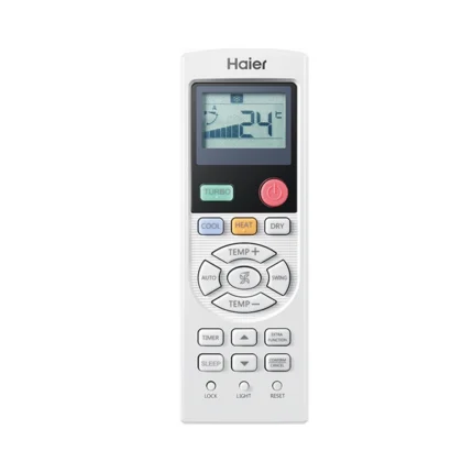haier პულტი. კონდენციონერის პულტი
